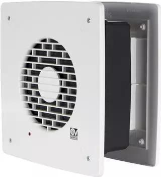 Vortice Vario 150/6 ARI-S Wandventilator 350m&sup3;/h (12616)