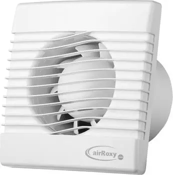airRoxy pRim 150S Wandventilator 150mm 20W (01-009)