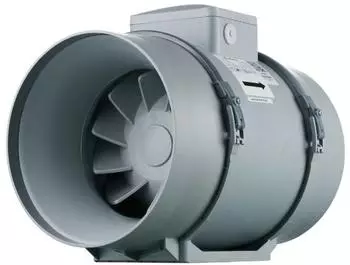 Vents TT Pro 250 V Halbradialer Rohrl&uuml;fter mit Drehzahlregler, bis 1400m&sup3;/h (TT Pro 250 V)