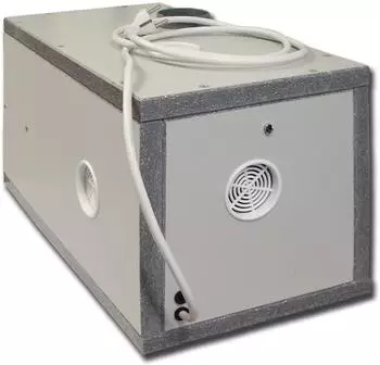 Cemo Abluftventilator f&uuml;r Sicherheitsschrank Typ FWF 90, 35W (8739)