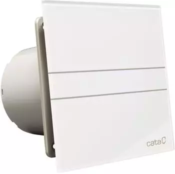 Cata E-150 GT Axiall&uuml;fter Bad mit Timer, 21W, 150mm, wei&szlig; (00902100)