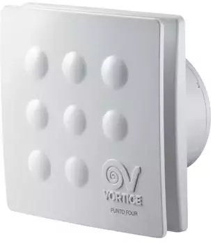Vortice Punto Four MFO 90/3.5" (11143)