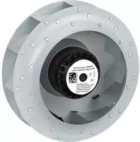 TRU COMPONENTS TC-NA250 Radiall&uuml;fter 230 V/AC 1650 m3/h (&Oslash; x H) 250mm x 99mm