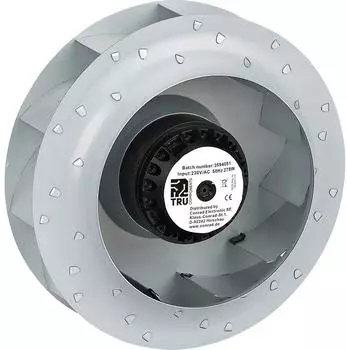 TRU Components TC-NA250 Radiall&uuml;fter 230V/AC 1650m&sup3;/h (TC-NA250)