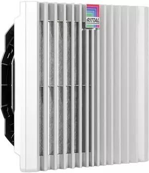 Rittal SK Blue e+ Filterlüfter 272/280m³/h, 230V, IP54 (3241700)