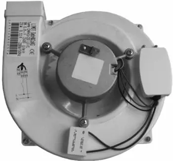 Limodor Ersatzgebläse F/C (00900)