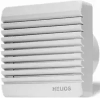 HELIOS HR 90 KE Kleinraumventilator 100 mm | 230 V | 80 m&sup3;/h | IP45 | Aufputz 