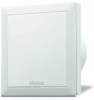Helios-Ventilatoren Badl&uuml;fter MiniVent M1/100 06171, &Oslash; 100 mm, 5 & 9 Watt, mit