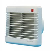 Helios 60004, Helios HV100Z Kleinraum-Ventilator DN100 IP44 60004 mit Zeitrelais ws