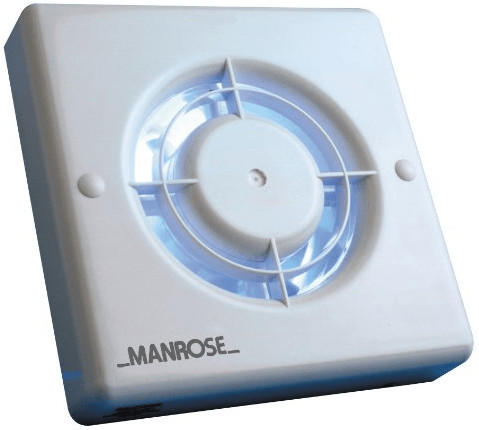 Manrose XF 100 P