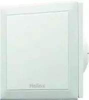 Helios Kleinraumventilator M1/150 F Kleinraumventilator 4010184060437