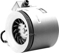 Helios Ventilatoren Radial-Rohrventilator RRK 180 EX