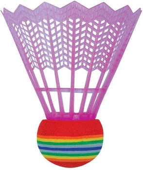 Talbot Torro Badminton Ball Aero Fun 3 Stück, verschiedene Farben (970912)