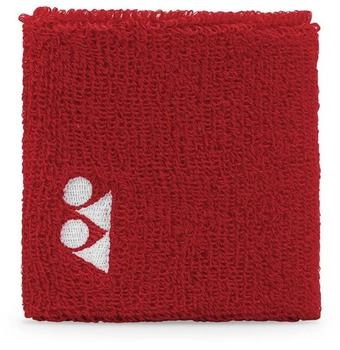 Yonex Wristbands 3" Schweißband rot (AC493-25)