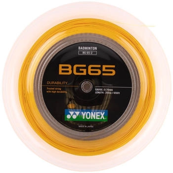 Yonex BG-65 200 Meter (56127164) colored orange