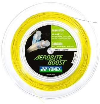 Yonex Aerobite Boost 200 Meter (86458715) grau + gelb