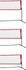 Victor Badminton Netz Premium 6 Meter (43859401) gelb / mittel
