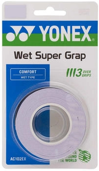 Yonex Super Grap AC 102 (75136758) 3er Pack flieder