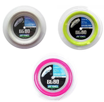 Yonex BG-80 200 Meter (79423758) gelb