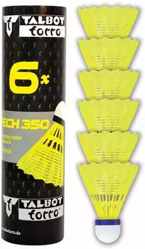 Talbot Torro Tech 350 6 Stk mittel gelb