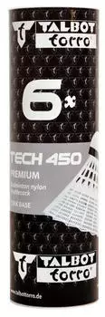 Talbot Torro Tech 450 6 Stk schnell weiß