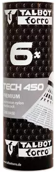 Talbot Torro Tech 450 6 Stk mittel wei&szlig;