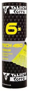 Talbot Torro Tech 450 6 Stk langsam wei&szlig;