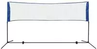 vidaXL Badmintonnetz-Set mit Federb&auml;llen 300 x 155 cm