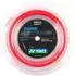Yonex BG66 Ultimax Badmintonsaite rot
