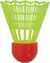 Talbot Torro Speed Badminton Shuttles 6er-Dose, gelb (490182)