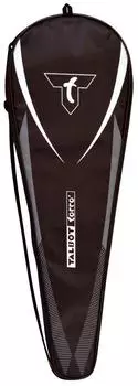 Talbot Torro Isoforce Fullcover Badmintonschl&auml;ger-H&uuml;lle f&uuml;r 2 Schl&auml;ger (449183)