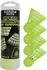 Talbot Torro Speedbadminton LED Shuttles, gelb, 4er-Pack (490181)