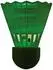 Talbot Torro Speedbadminton LED Shuttles, gelb, 4er-Pack (490181)