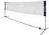 MUWO Swip Badmintonnetz höhenverstellbar 4,1m x 1,5m