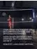 MUWO Swip Badmintonnetz höhenverstellbar 4,1m x 1,5m