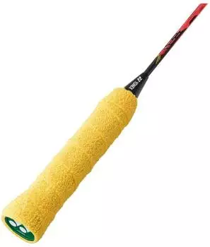 Yonex Frottee Grip Übergriffband gelb 11,8m Rolle (AC402-2EX)