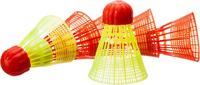 Talbot Torro 490182, Talbot Torro Speedbadminton-B&auml;lle Shuttles (2x Starter, 4x