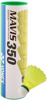 Yonex M3503-10-MD, Yonex Badmintonb&auml;lle Mavis 350 Nylon weiss Dose 3er,