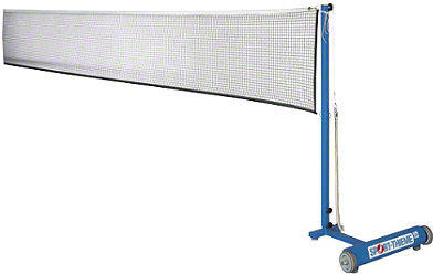 Sport-Thieme Badminton-Netz für Mehrfachspielfelder (4 Netze)