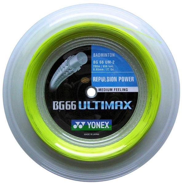 Yonex BG 66 Ultimax - 200 m