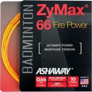 Ashaway Zymax 66 Fire Power Set