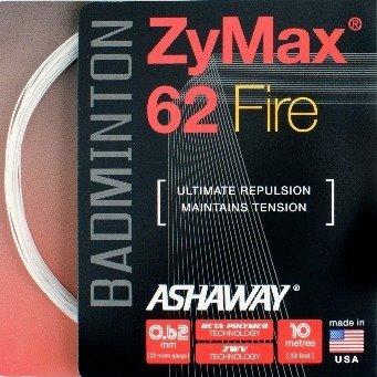 Ashaway ZyMax 62 Fire Set