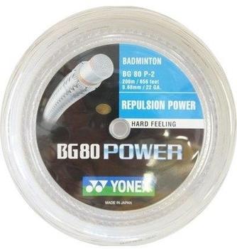 Yonex BG 80 Power - 200 m