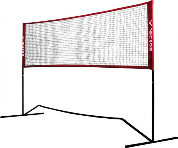 Victor Mini-Badminton Netz Premium
