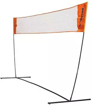 Victor Easy-Badminton Netz
