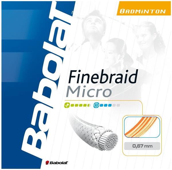 Babolat Finebraid Micro 10m