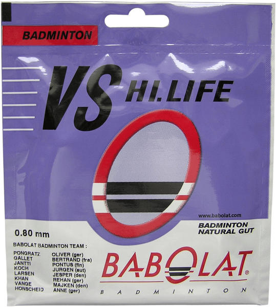 Babolat VS Hi-Life