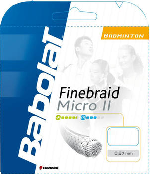 Babolat Finebraid Micro II 10m