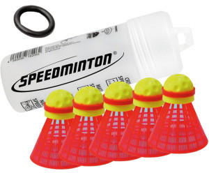 Speedminton 5er Speeder Tube Fun