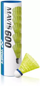 Yonex Mavis 600 yellow